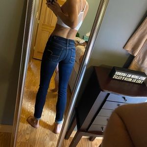 American Eagle Skinny Jeans
